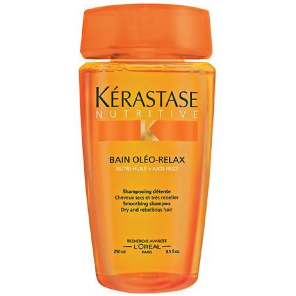 Kerastase Bain Oleo-Relax, Smoothing Shampoo